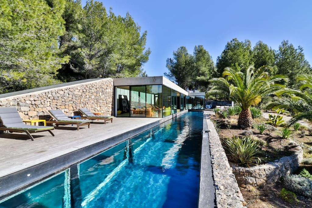 Villa On The Rocks Bandol Eksteriør bilde