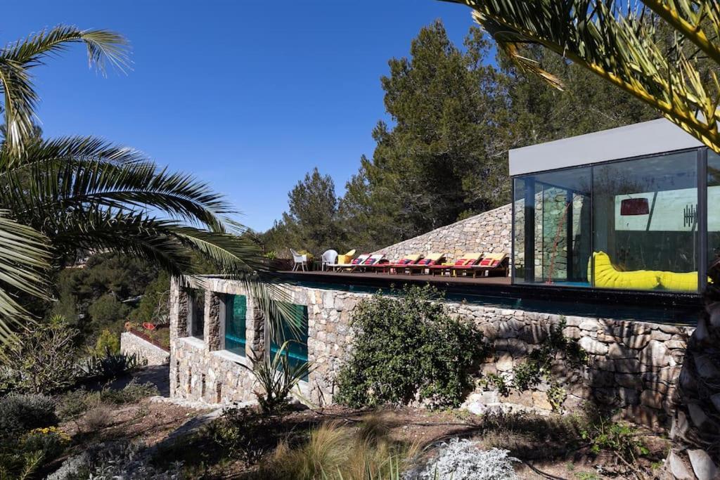 Villa On The Rocks Bandol Eksteriør bilde