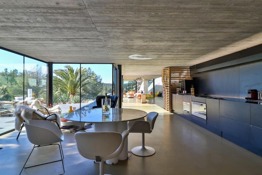 Villa On The Rocks Bandol Eksteriør bilde