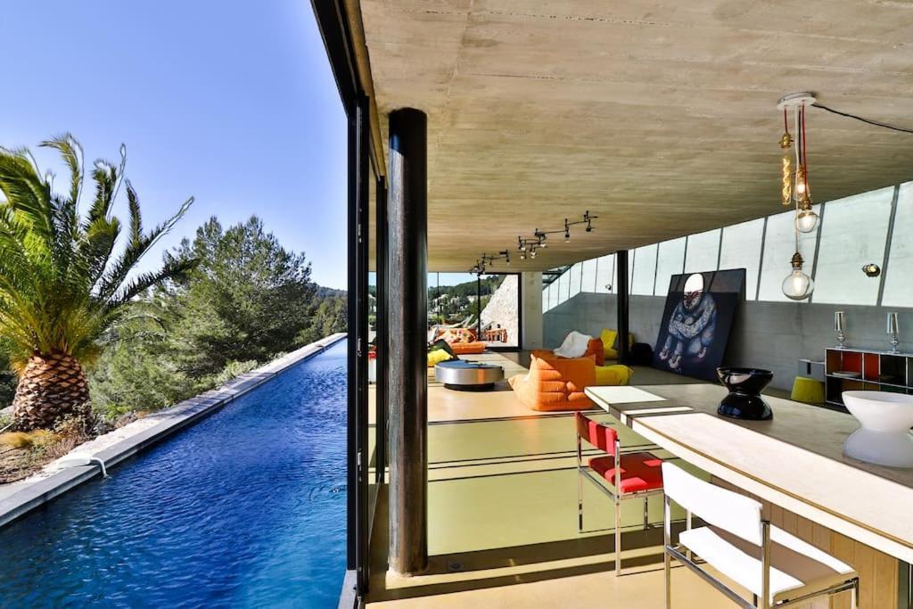 Villa On The Rocks Bandol Eksteriør bilde