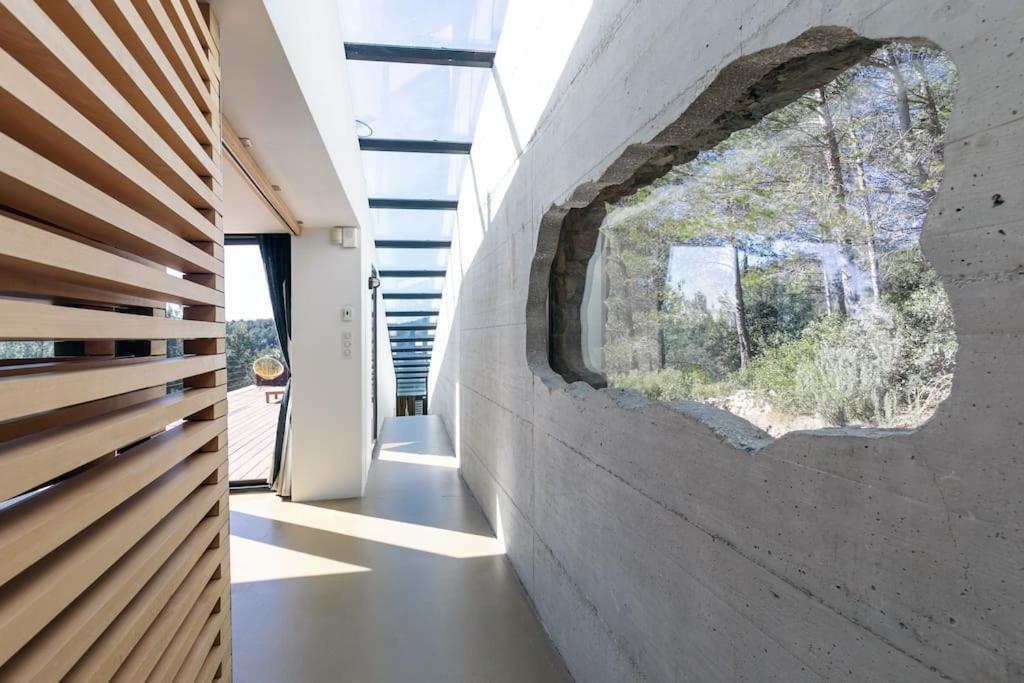 Villa On The Rocks Bandol Eksteriør bilde