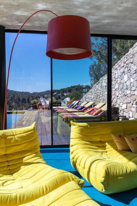 Villa On The Rocks Bandol Eksteriør bilde