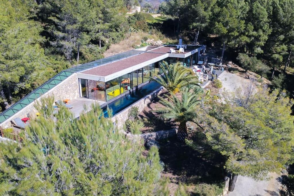 Villa On The Rocks Bandol Eksteriør bilde